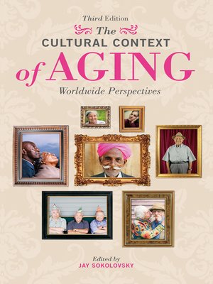 cover image of The Cultural Context of Aging